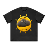 Cloudy Sun 3D Tee