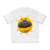 Cloudy Sun 3D Tee