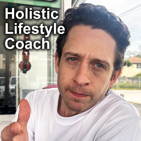 Holistic Lifestyle Coach Discovery Call