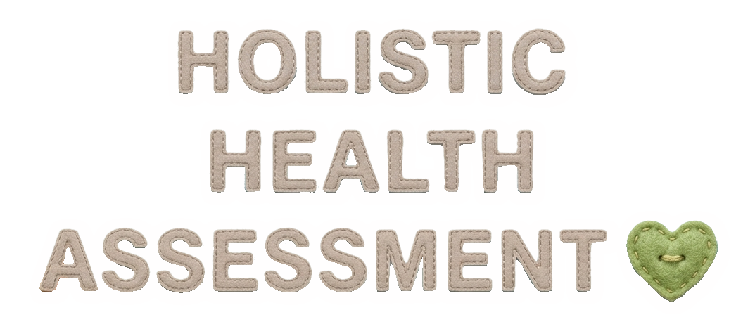 Holistic Health Assessment